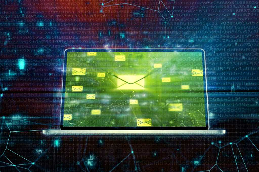 Cybersecurity > Email security threats, such as phishing