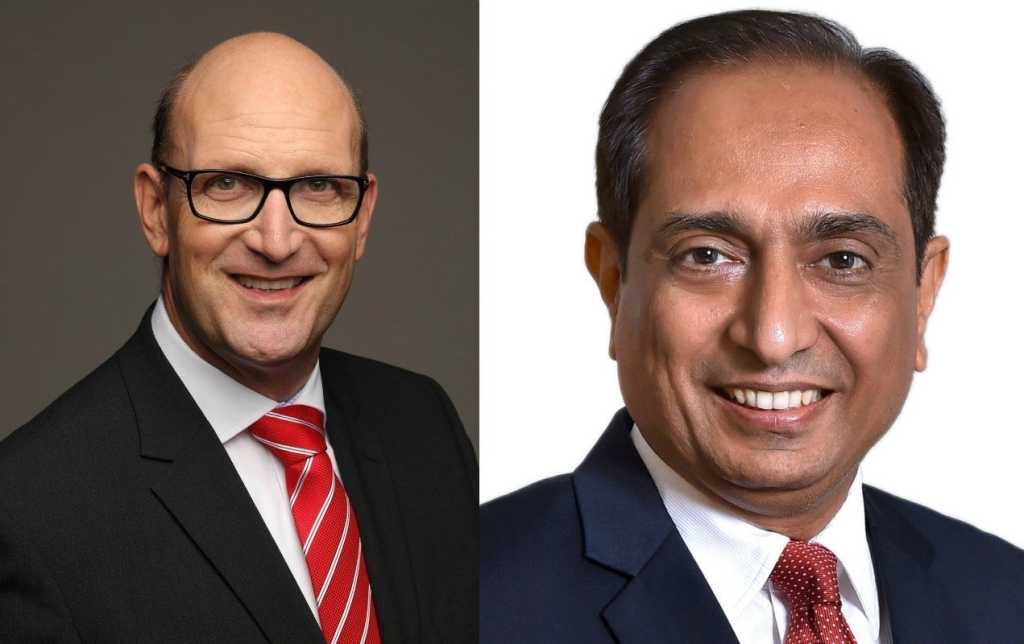 Rene W Keller and Bhupendra Warathe