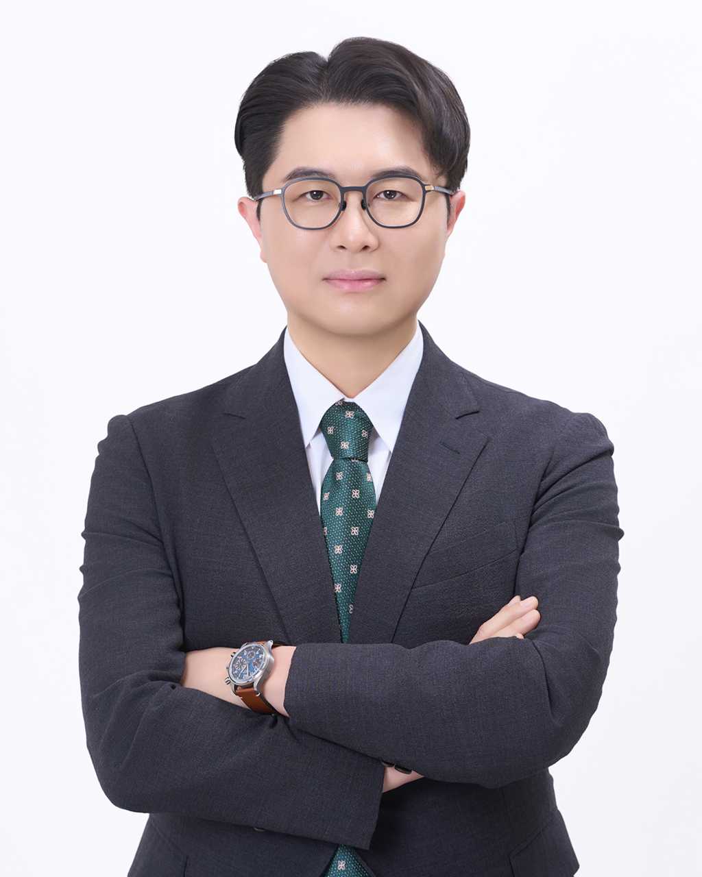 김도균 한국지사 대표 겸 본사 부사장