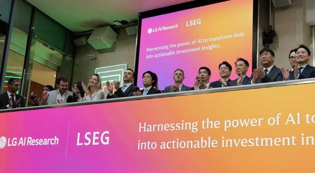 LG AI Research LSEG