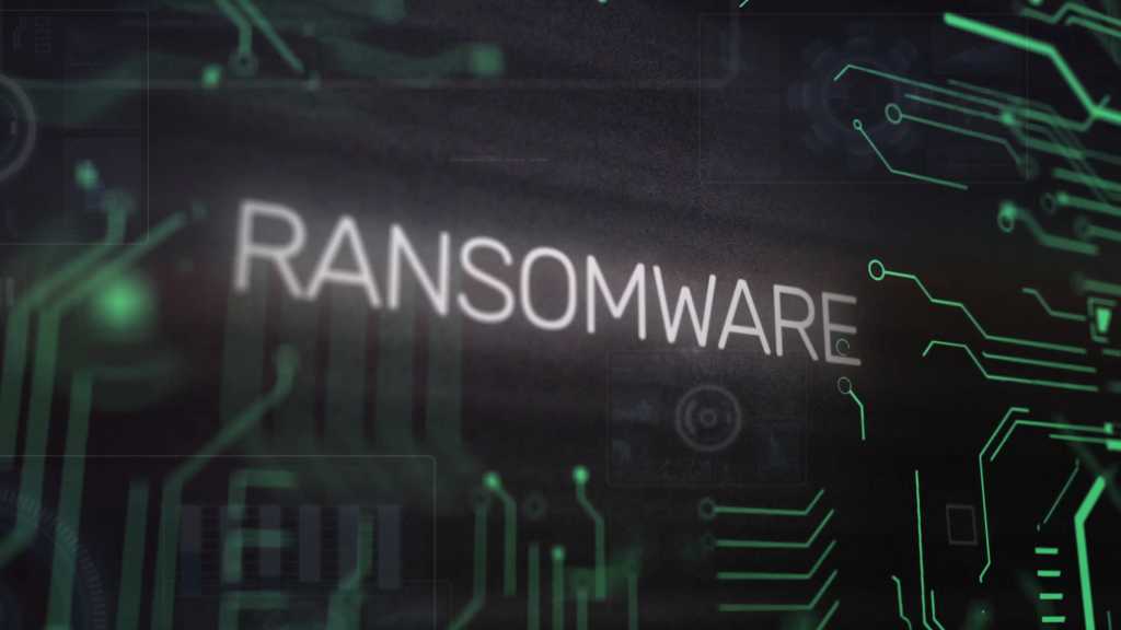 Ransomware